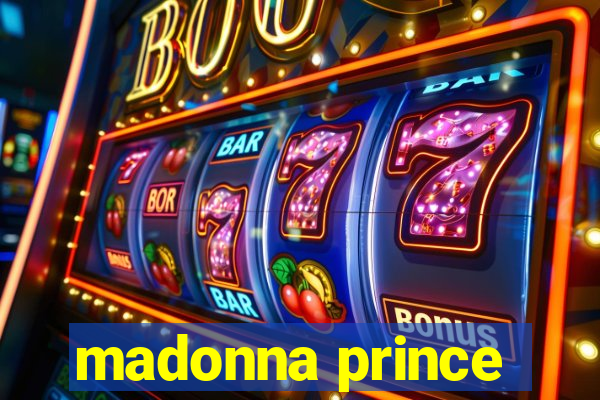 madonna prince